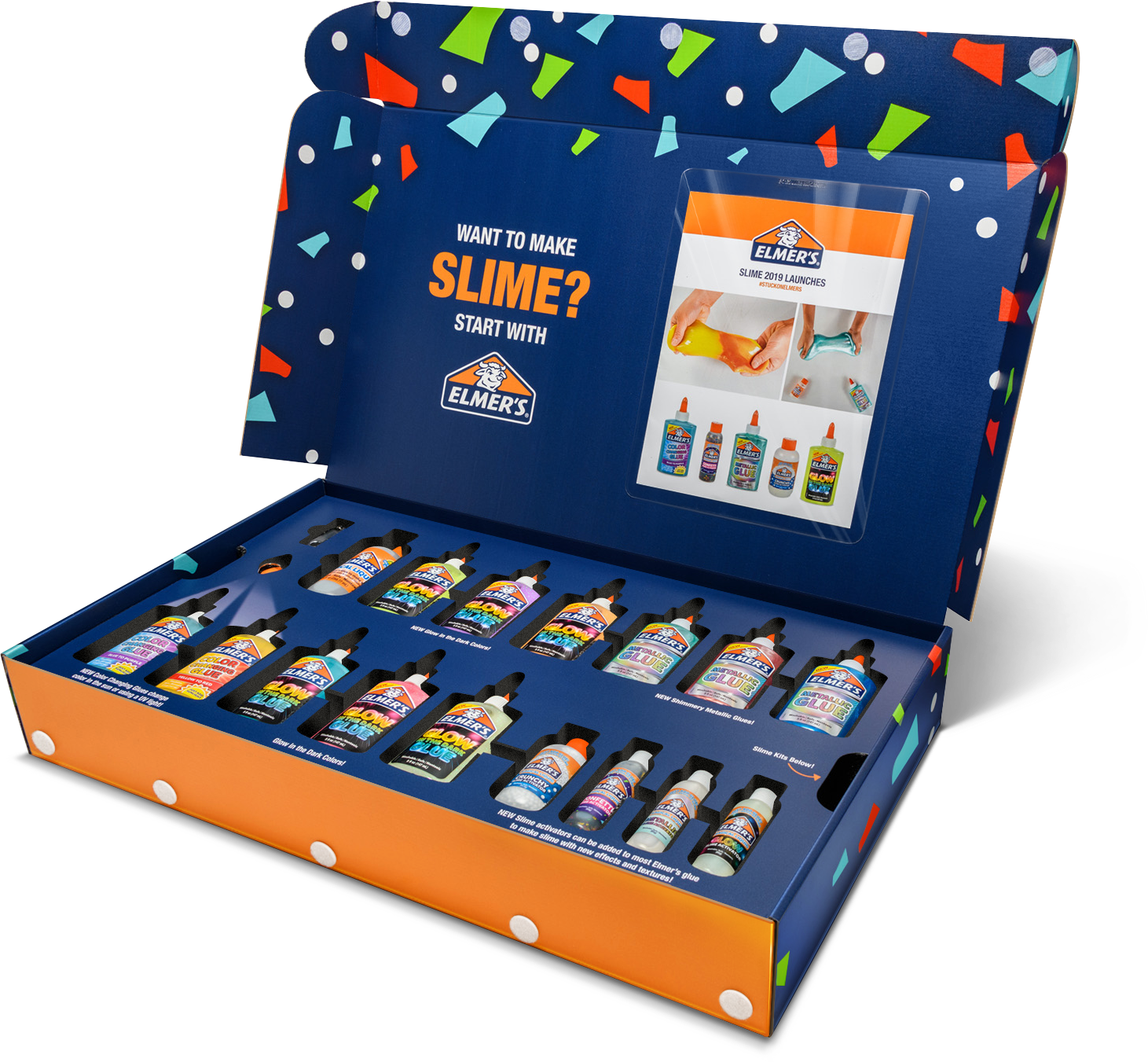 Elmer's® Slime Kit - PV Communications